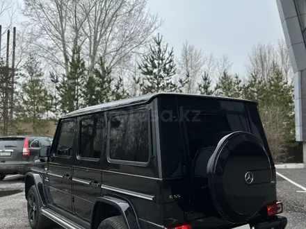 Mercedes-Benz G 500 2004 года за 14 500 000 тг. в Караганда – фото 8