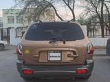 Hyundai Santa Fe 2002 годаүшін4 500 000 тг. в Актау – фото 2