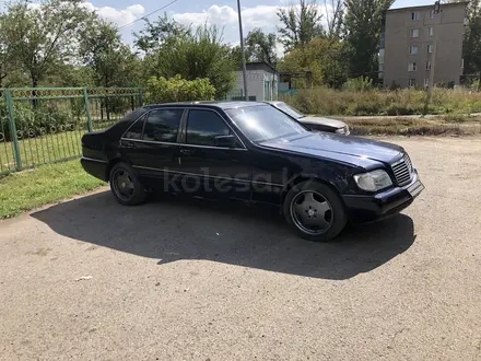 Mercedes-Benz S 320 1994 года за 3 800 000 тг. в Караганда – фото 13