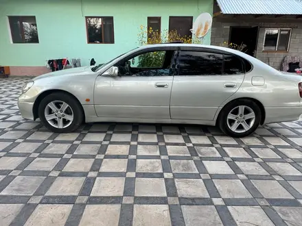 Lexus GS 300 1999 года за 4 800 000 тг. в Тараз – фото 14