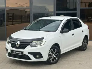 Renault Logan, 2020