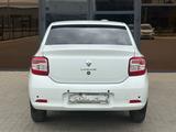 Renault Logan 2020 года за 4 725 000 тг. в Уральск – фото 5