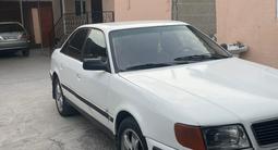 Audi 100 1991 года за 1 600 000 тг. в Жаркент – фото 2