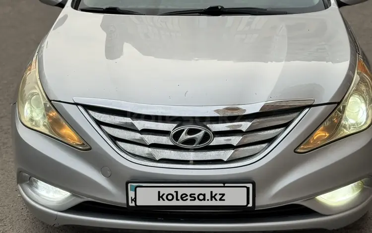 Hyundai Sonata 2011 года за 4 700 000 тг. в Астана
