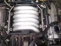 Контрактный двигатель V6 30 клапанный Audi A6үшін380 000 тг. в Астана – фото 2