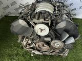 Контрактный двигатель V6 30 клапанный Audi A6 за 380 000 тг. в Астана