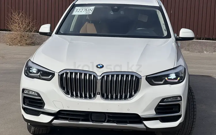 BMW X5 2019 годаүшін34 800 000 тг. в Караганда