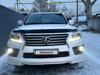 Lexus LX 570 2012 года за 24 700 000 тг. в Алматы