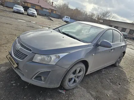 Chevrolet Cruze 2014 года за 3 824 277 тг. в Астана – фото 2