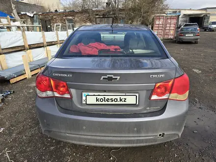 Chevrolet Cruze 2014 года за 3 824 277 тг. в Астана – фото 4