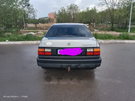 Volkswagen Passat 1989 года за 1 350 000 тг. в Караганда – фото 2