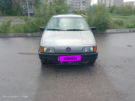 Volkswagen Passat 1989 года за 1 350 000 тг. в Караганда