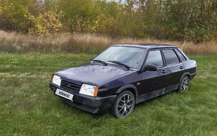 ВАЗ (Lada) 21099 1998 годаүшін850 000 тг. в Астана