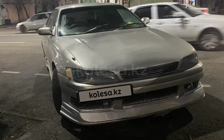 Toyota Mark II 1995 года за 2 000 000 тг. в Алматы