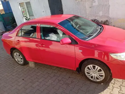 Toyota Corolla 2008 года за 3 100 000 тг. в Астана – фото 8