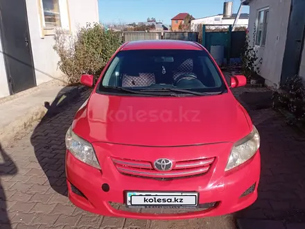 Toyota Corolla 2008 года за 3 100 000 тг. в Астана – фото 9