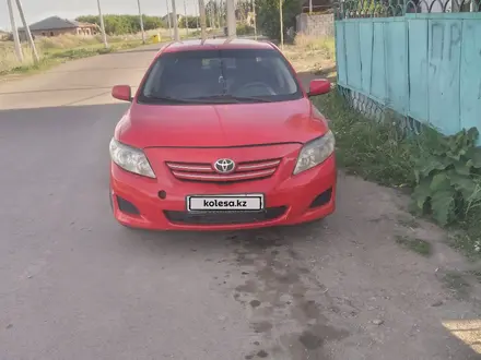 Toyota Corolla 2008 года за 3 100 000 тг. в Астана – фото 11
