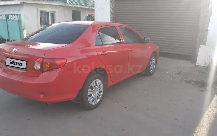 Toyota Corolla 2008 года за 3 100 000 тг. в Астана