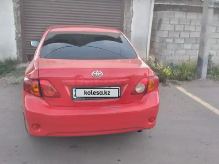 Toyota Corolla 2008 года за 3 100 000 тг. в Астана – фото 13