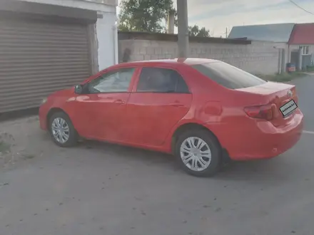Toyota Corolla 2008 года за 3 100 000 тг. в Астана – фото 14