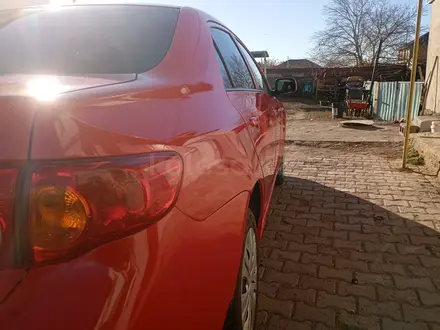 Toyota Corolla 2008 года за 3 100 000 тг. в Астана – фото 3