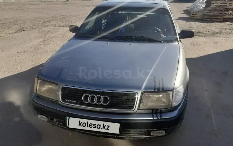 Audi 100 1991 года за 1 600 000 тг. в Петропавловск