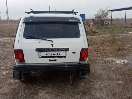 ВАЗ (Lada) Lada 2121 1998 года за 1 200 000 тг. в Алматы – фото 8