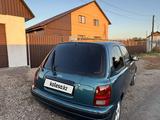 Nissan Micra 1995 годаүшін900 000 тг. в Караганда – фото 4