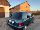 Nissan Micra 1995 годаүшін900 000 тг. в Караганда – фото 5