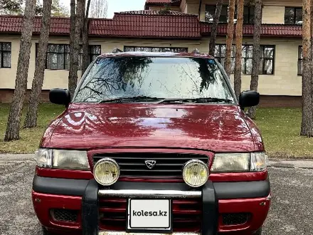 Mazda MPV 1995 года за 2 650 000 тг. в Алматы – фото 2