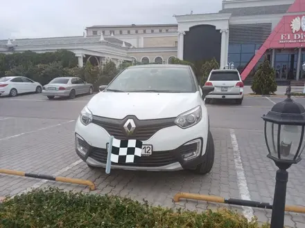 Renault Kaptur 2018 года за 7 200 000 тг. в Актау – фото 3