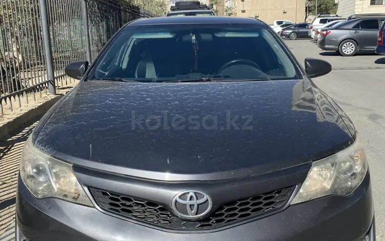 Toyota Camry 2013 года за 4 850 000 тг. в Актау