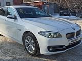 BMW 520 2014 года за 9 600 000 тг. в Алматы – фото 5