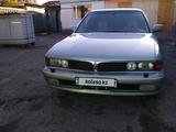 Mitsubishi Sigma/Magna 1992 годаfor3 000 000 тг. в Караганда – фото 3