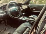 BMW 525 2005 годаүшін8 000 000 тг. в Усть-Каменогорск – фото 5