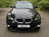 BMW 525 2005 годаүшін8 000 000 тг. в Усть-Каменогорск