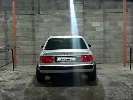 Audi 100 1991 года за 2 800 000 тг. в Алматы – фото 12