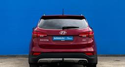 Hyundai Santa Fe 2013 года за 9 840 000 тг. в Алматы – фото 4