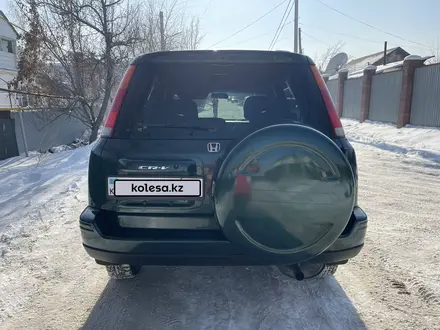 Honda CR-V 2000 года за 4 300 000 тг. в Алматы – фото 3