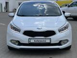 Kia Cee'd 2013 года за 6 150 000 тг. в Актобе – фото 2