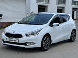 Kia Cee'd 2013 года за 6 150 000 тг. в Актобе