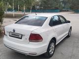 Volkswagen Polo 2015 года за 3 900 000 тг. в Костанай – фото 4