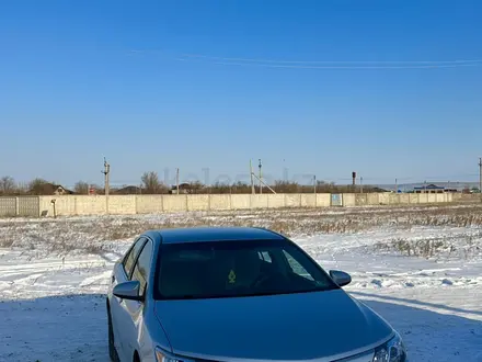 Toyota Camry 2014 года за 6 250 000 тг. в Актобе