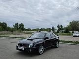 Subaru Impreza 2002 годаүшін3 890 000 тг. в Усть-Каменогорск