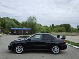 Subaru Impreza 2002 годаүшін3 890 000 тг. в Усть-Каменогорск – фото 3