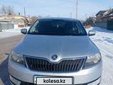 Skoda Rapid 2014 годаүшін5 000 000 тг. в Астана – фото 4