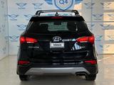 Hyundai Santa Fe 2017 года за 12 650 000 тг. в Алматы – фото 4