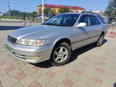 Toyota Mark II Qualis 1997 года за 4 000 000 тг. в Усть-Каменогорск