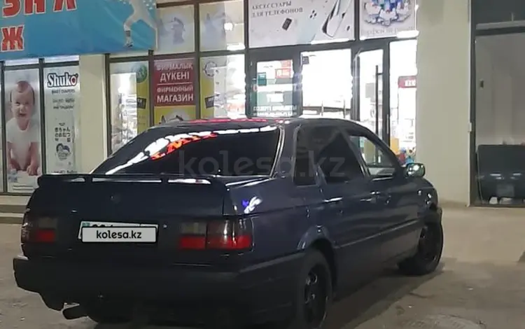 Volkswagen Passat 1991 годаүшін900 000 тг. в Тараз