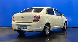 Chevrolet Cobalt 2021 годаүшін5 200 000 тг. в Шымкент – фото 3